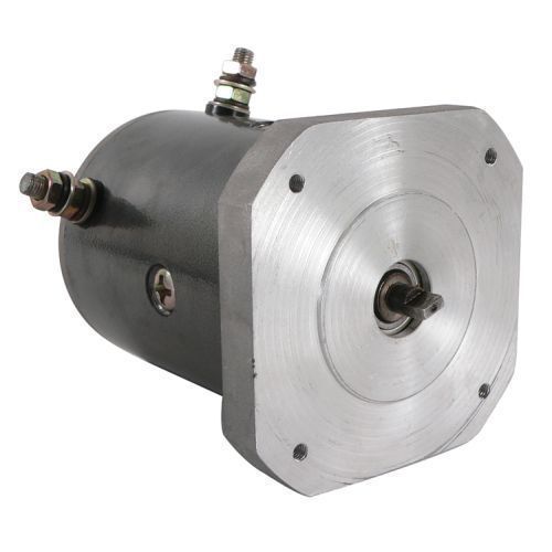 NEW DC PUMP MOTOR FOR YALE APPLICATIONS 5800126-69 58001360-69 W-5800 24 VOLT