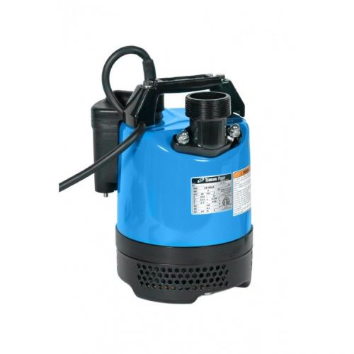 New! Tsurumi LB480A - 2&#034; Submersible Pump (Electric) Auto on/off switch Warranty