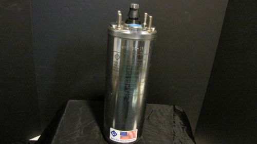 Franklin electric submersible stainless water well motor 4&#034; #2445070117 3/4hp for sale