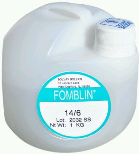 (2kg) 14/6 Fomblin Oil