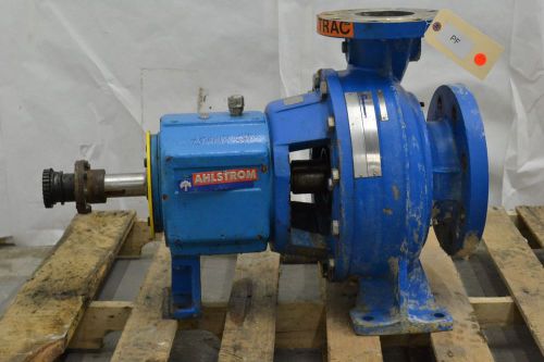 AHLSTROM APT31-4 59FT STAINLESS 4X6IN 620GPM CENTRIFUGAL PUMP B259923