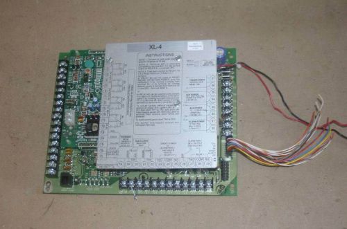 Honeywell hsc fbii  xl4 72-zone alarm panel card motherboard processor for sale