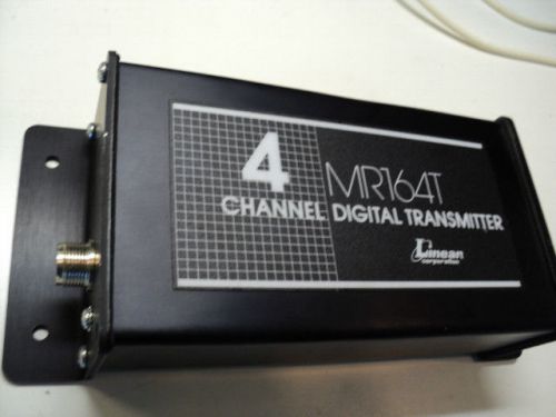 Linear mr164t 4 channel digital transmitter used for sale