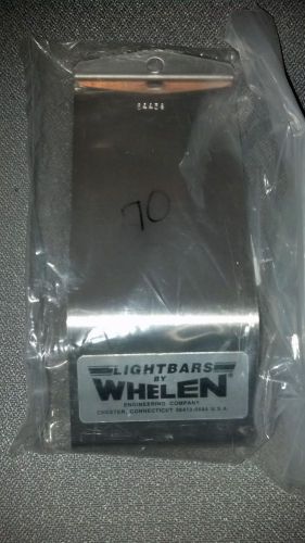 Whelen STPKT70 Lightbar Strap Kit
