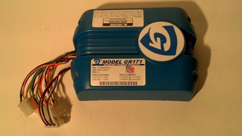 G-Model GR171 Strobe Power Supply. (Unsure of Working Condition)