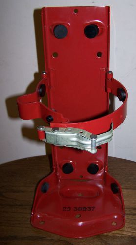 Ansul sentry bracket for fire extinguisher - #30937 - new! for sale