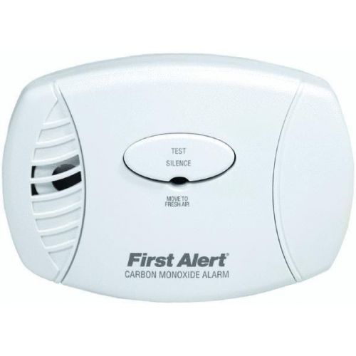 Ac Co Alarm with Battery CO605