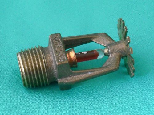Vintage Viking Corporation Brass Sprinkler Heads M - 01