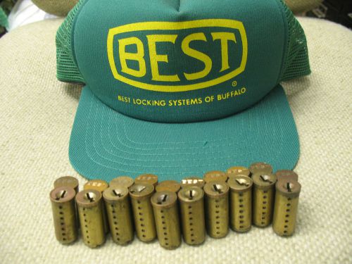 Best cores /  best access / locksmith / lock / key / ic core /stanley/ 7-pin &#034;a&#034; for sale