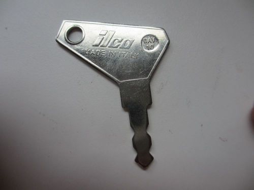 Special key Ilco Italy DAV10 Blank key