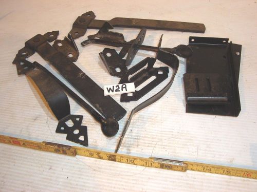 2 SETS OF GATE LATCHES FARM OR GARDEN
