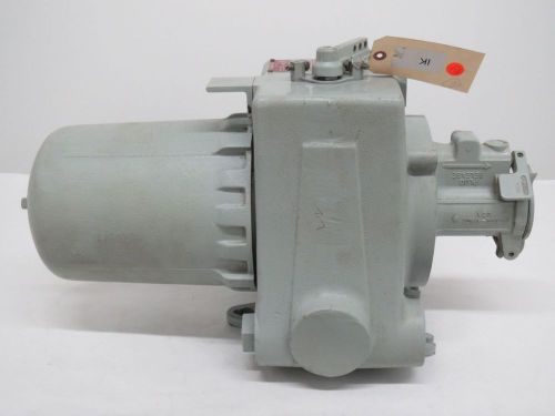 CROUSE HINDS M68 EPC66042 WN60 EXPLOSION PROOF 60A 600V 4P SAFETY SWITCH B292861