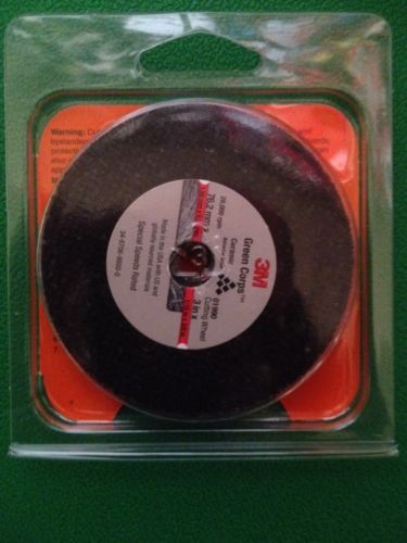 3M Green Corps 01990 Cut-Off Wheels - Package Of 5 Wheels