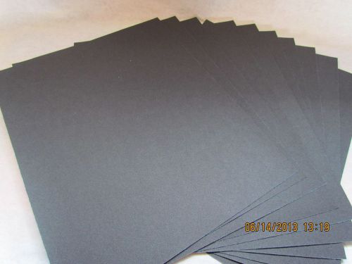 10 pc.Sandpaper Wet or Dry  3000 Grit Sand Paper 9X11 sheets