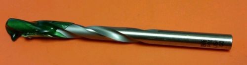Precision Twist Drill Co 034419 Jobber Drill Carbide Tip New/Old Stock