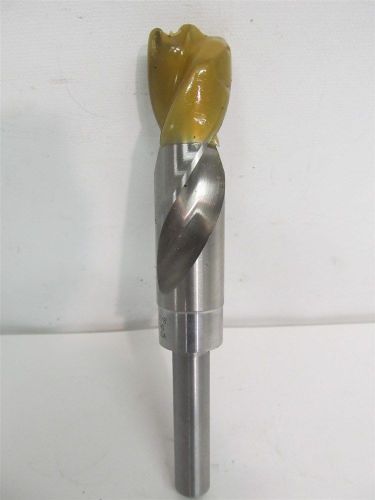 7/8&#034;, hss, reduced shank brad point drill bit for sale