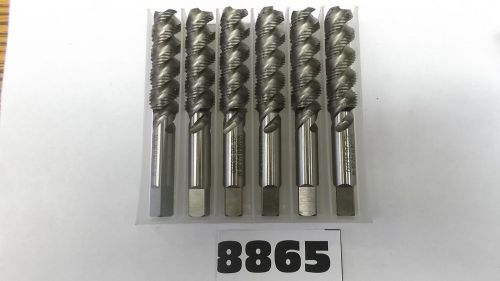 7/16&#034;-14 gh3 gun tap 3 flute fast spiral new usa made for sale