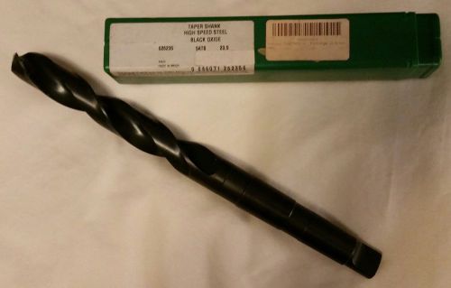 Precision twist 5ats hss morse taper drill 23.5mm, 026265 for sale