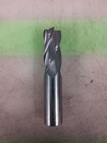 1in Carbide end mill 4FL
