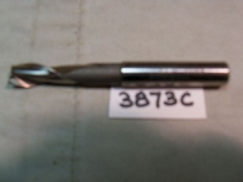 (#3873C) Used .366 of an Inch Extension Single End Style End Mill