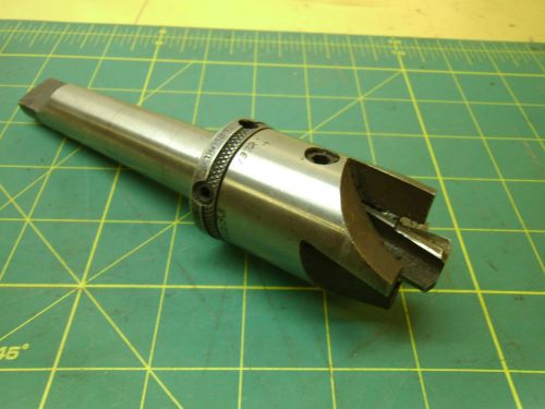 Counterbore w/ cutting pilot scully-jones 1 1/16-12 17255 #2486a for sale