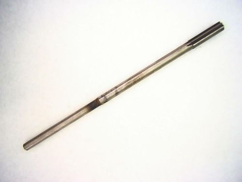 Extended shank chucking reamer .656 straight flute 14-1/2&#034; oal hss usa for sale
