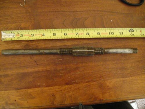 Vintage L.O. BEAR Tool Co. Lancaster, PA. Adjustable Reamer