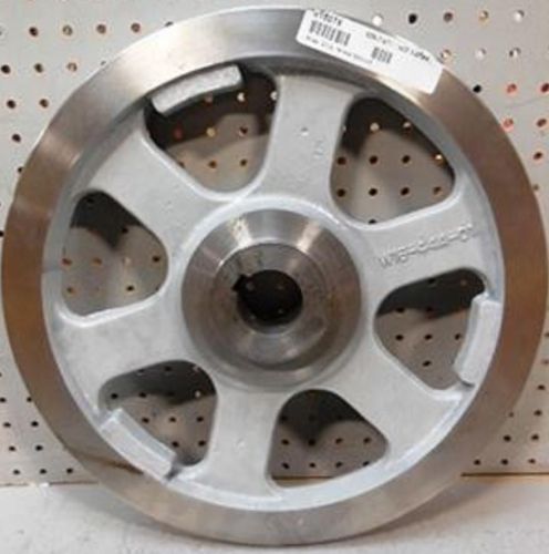 P HYD 818075   - BAND SAW DRIVE PULLEY / SHIVE / WHEEL - 16&#034;