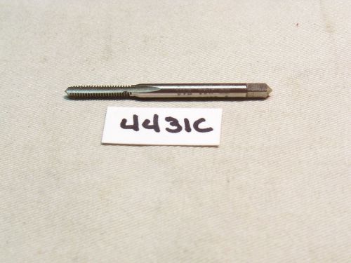 (#4431c) new usa made machinist no.4 x 40 nc style hand tap for sale