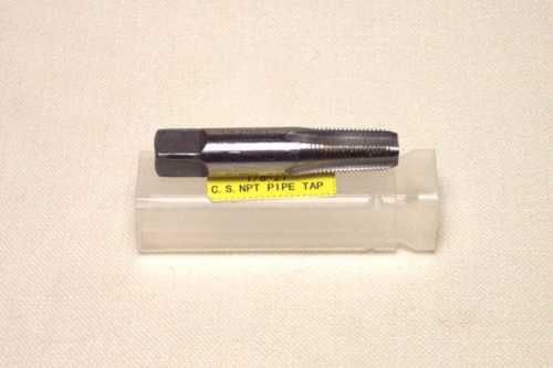 1/8-27 npt carbon steel pipe tap new for sale