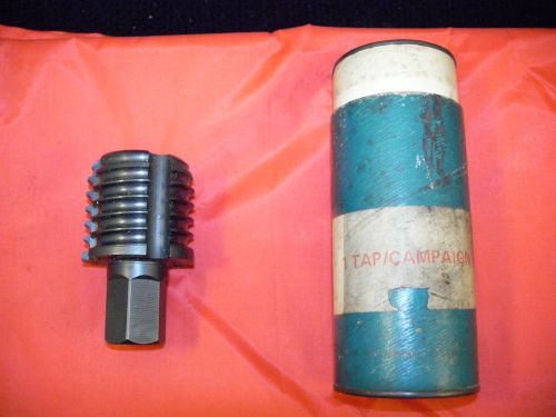 Bendix 1.758&#034; pipe tap - 7/8&#034; hex drive for sale