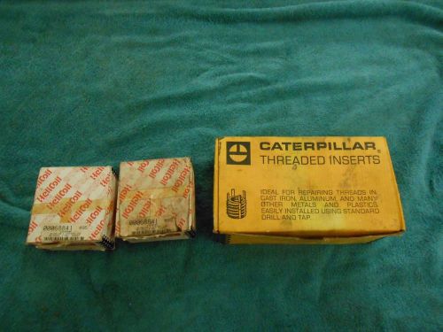 Caterpillar threaded insert helicoil kit *** new*** for sale