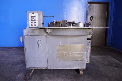 36&#034; lapmaster model #36 lapping machine, s/n b35140 for sale