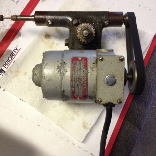 Dumore tool post precision grinder model k-11 used for sale