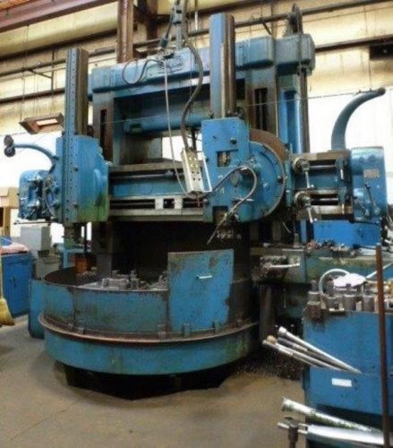 King vertical boring mill 72&#034; (28404) for sale