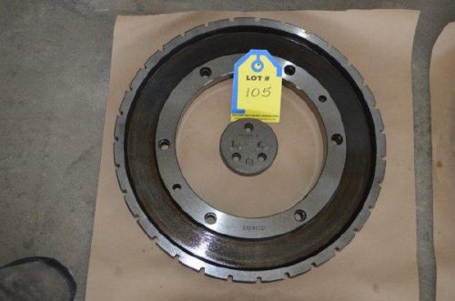 GLEASON INDEX PLATE &amp; CAM FOR A 608 OR 609 ROUGHER OR FINISHER (31 Tooth) #27349