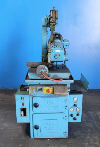 14&#034; doringer model d- 350h cold semi automatic cold saw, s/n 21304 for sale