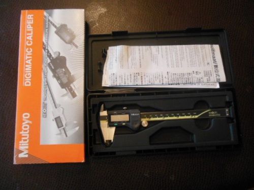 Mitutoyo 500-171-20 digital spc caliper for sale