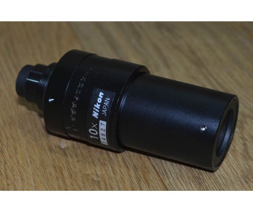Nikon 10X Objective for Profile Projector
