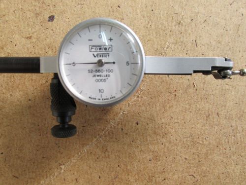 Fowler double dial indicator for sale