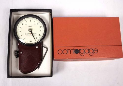 Comptorgage  Bore Gage Gauge &amp;CM2 Amplifier w/Original Box