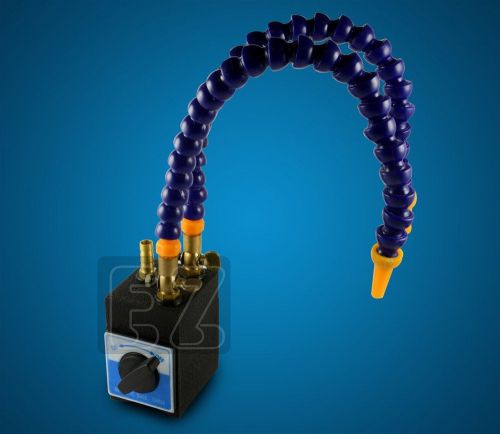 Magnetic base quick-lock coolant hose system 14&#034; 2 pcs for sale