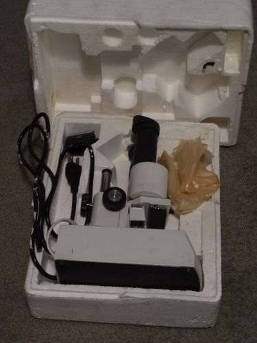 H &amp; H INDUSTRIAL PRODUCTS - MICROSCOPE