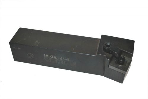 Seco msknl 24-8 toolholder for cnmg inserts for sale