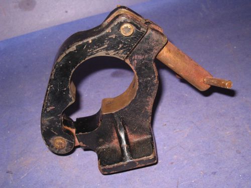 Turning lathe ? drill press ? attachment support part brace holder  21f2 for sale