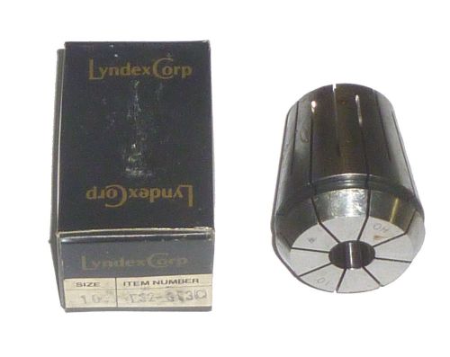 New lyndex 10mm er32 collet for sale