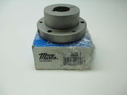 New martin sds 1 1in id qd bushing d389552 for sale