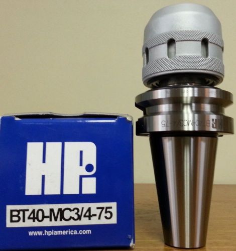 Hpi pioneer bt40 3/4&#034; mill chuck 2.95&#034; **new** for sale