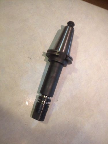 Parlec cat 50 stub arbor shell mill holder 1-1/4&#034; marked c50-12sa6 for sale