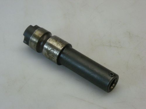 Parlec numertap 700 3&#034; extension tap adapter 7714-3-025 for 1/4&#034; npt hand tap for sale